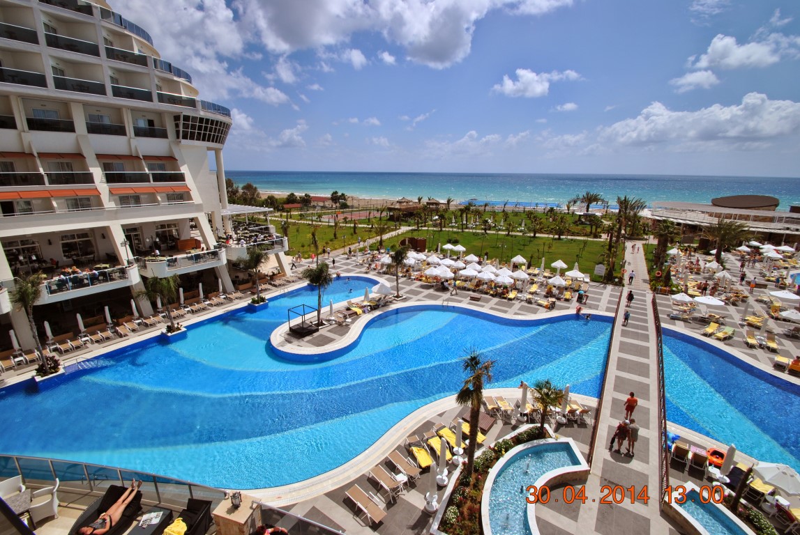 imagini hotel SEA PLANET SIDE